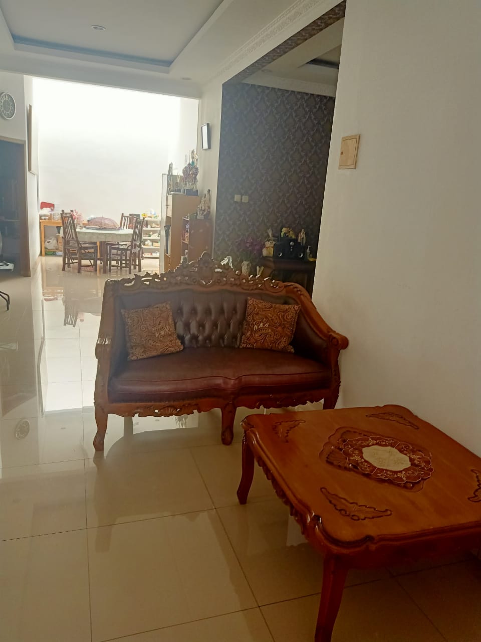 DiSewakan Rumah Fully Furnished di Tropikana Residence Jababeka Cikarang
